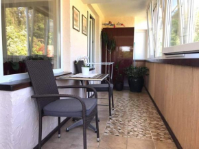 Roberto 3-jų kambarių apartamentas Juodkrantėje